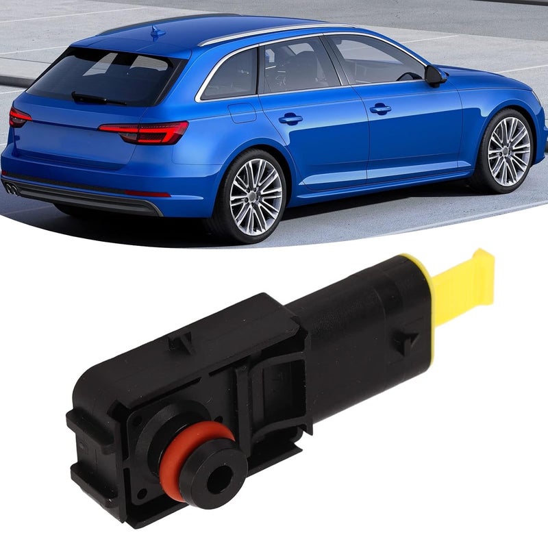 HEITIGN Brake Booster Pressure Sensor 5Q0906207A Sensitive Compact Strong Power Black Compatibility with B9 Avant 8W5 - Image 4